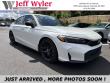 Used 2025 Honda Civic Sport Hatchback
