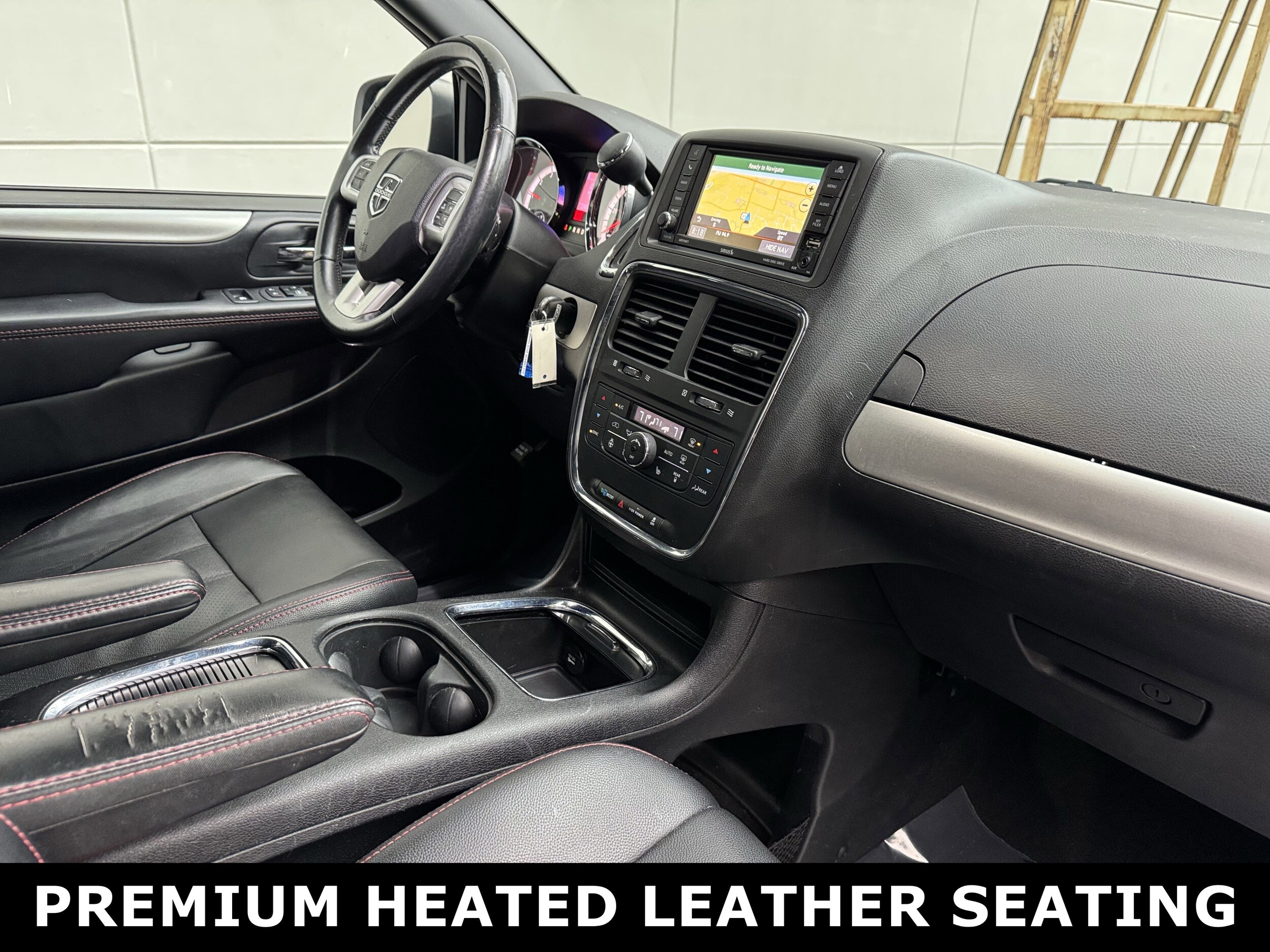 2019 Dodge Grand Caravan GT photo 4