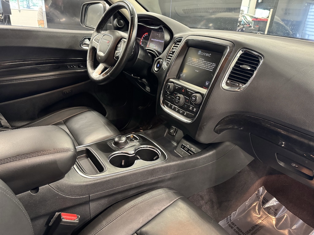 Used 2016 Dodge Durango Limited SUV