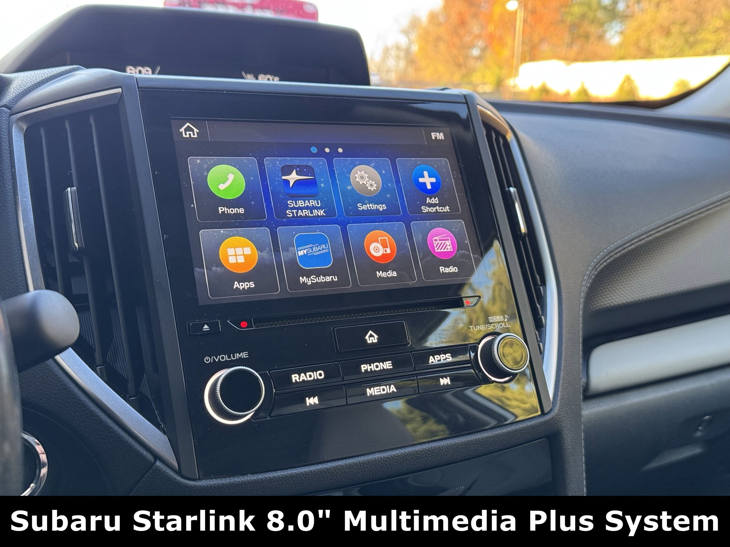 2023 Subaru Forester Limited photo 3