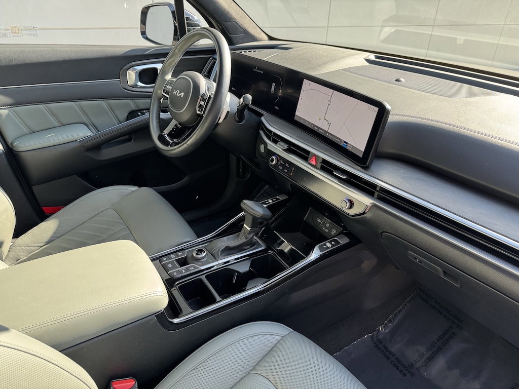Certified 2024 Kia Sorento X-Line SX Prestige SUV