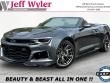 Used 2018 Chevrolet Camaro ZL1 Convertible