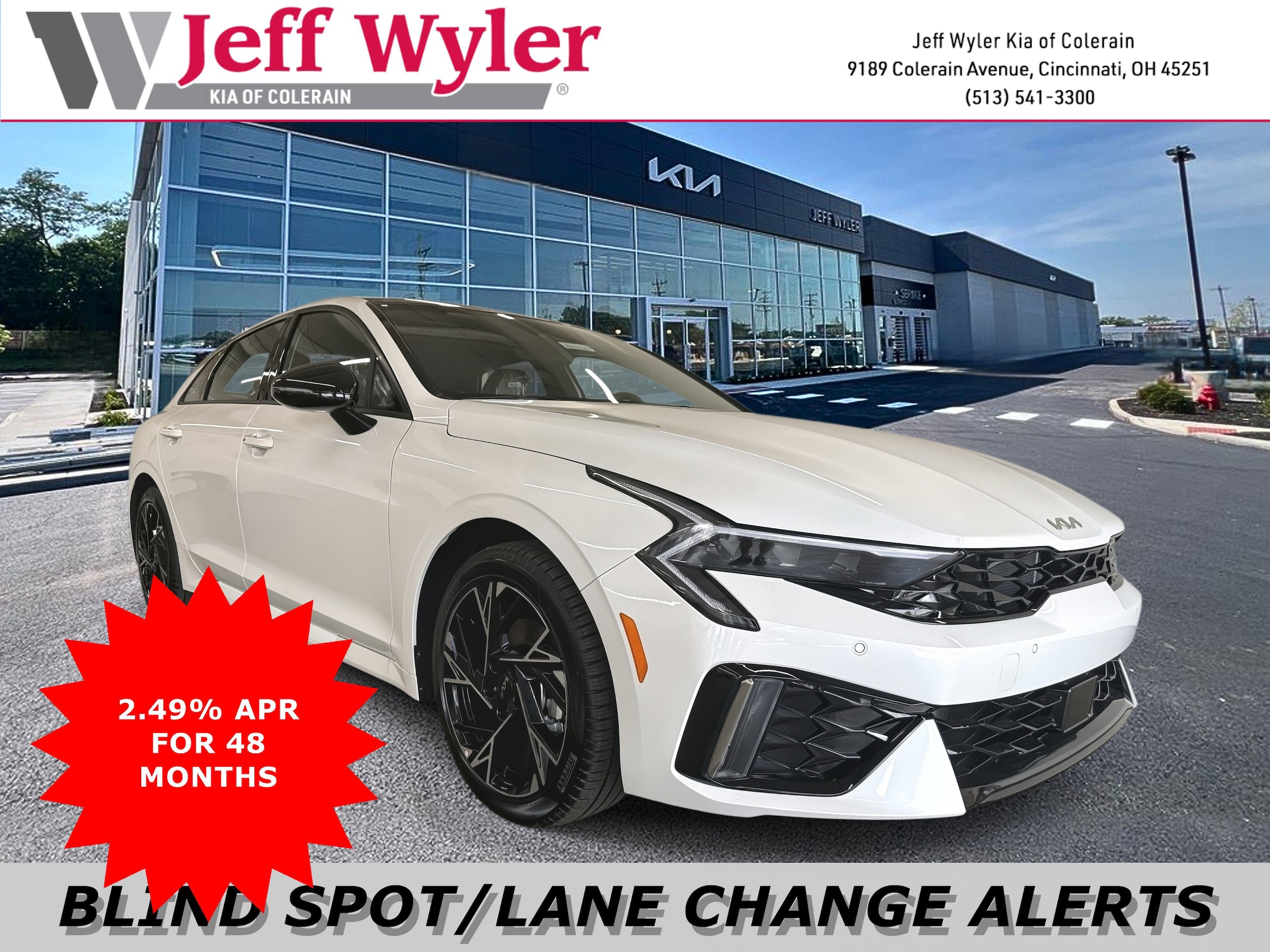 2026 Kia K5 GT-Line's photo