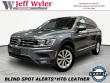 Used 2018 Volkswagen Tiguan 2.0T SE 4MOTION SUV