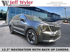 2026 Kia Sorento Hybrid EX SUV