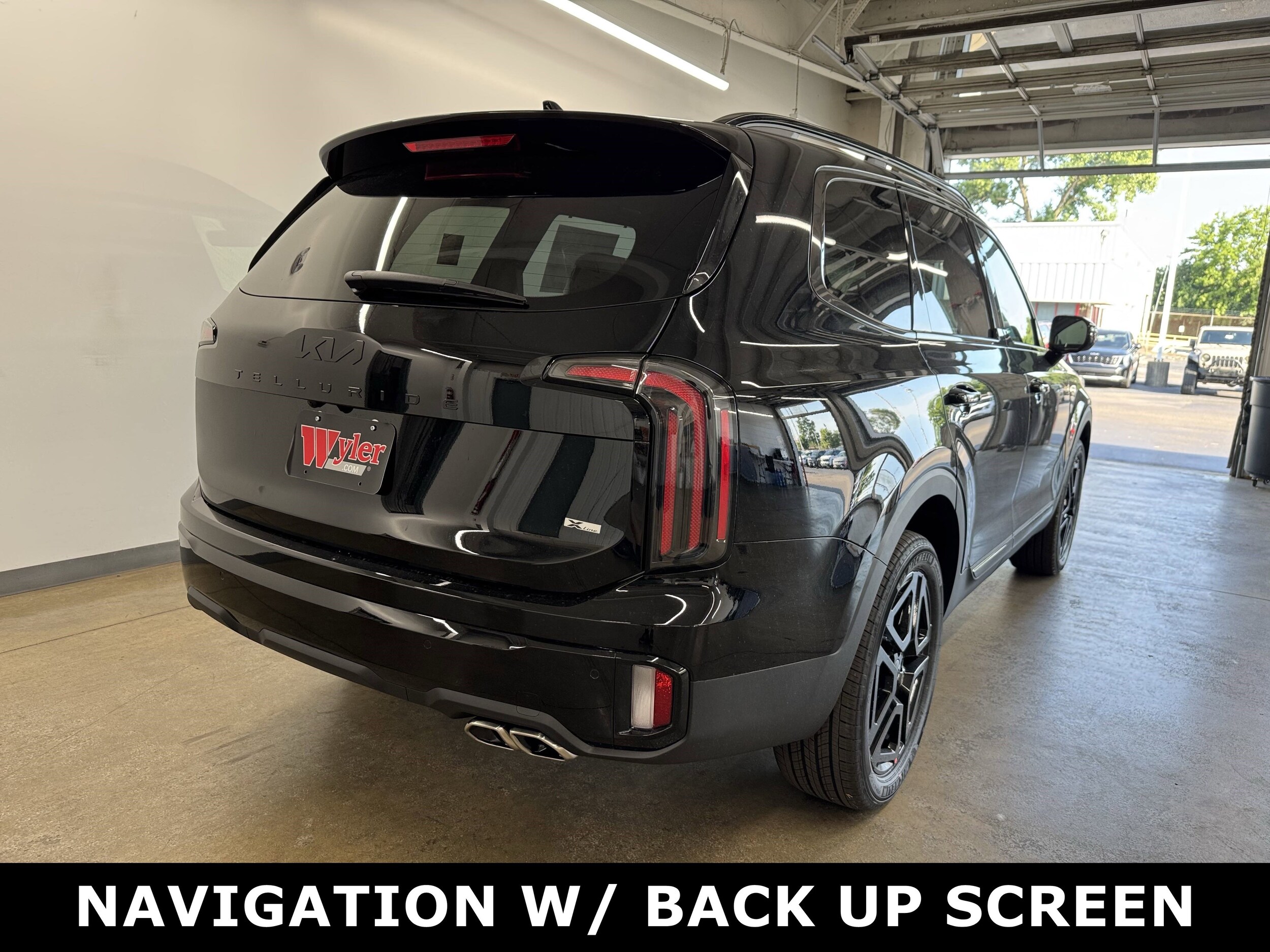 2025 Kia Telluride SX X-Line photo 2