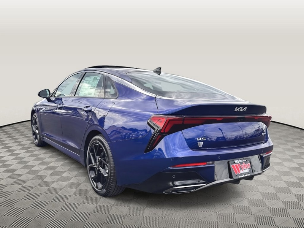 New 2026 Kia K5 GT-Line Sedan