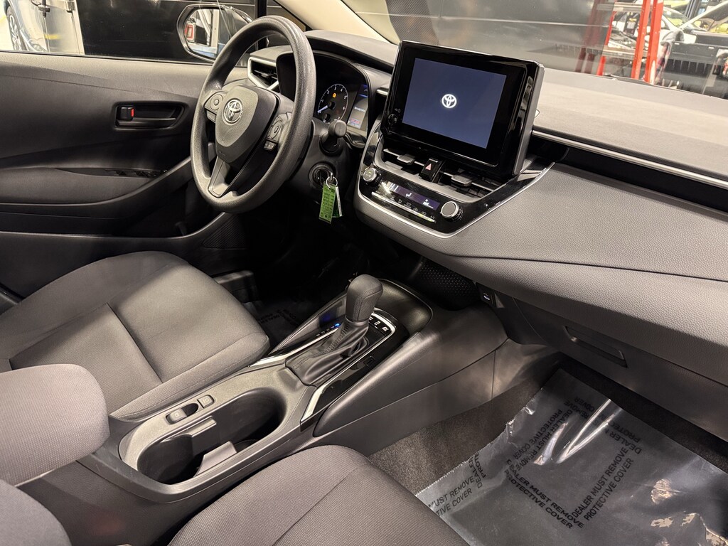 Used 2023 Toyota Corolla Hybrid LE Sedan