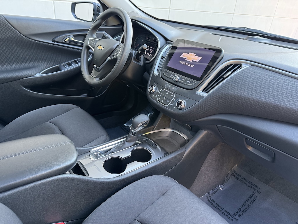 Used 2024 Chevrolet Malibu 1LT Sedan
