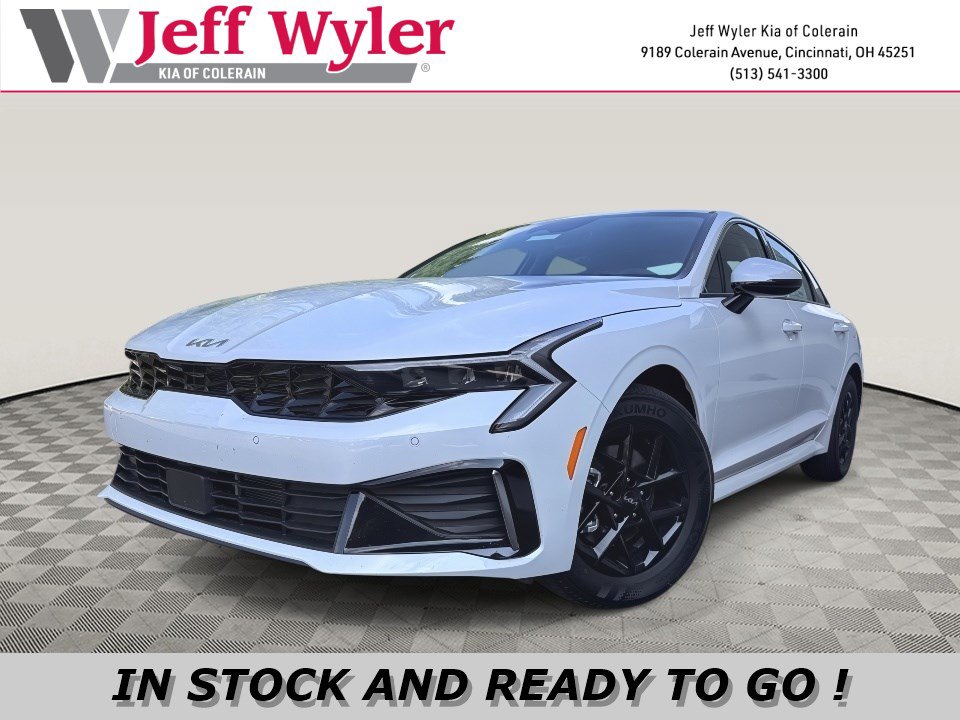 2026 Kia K5