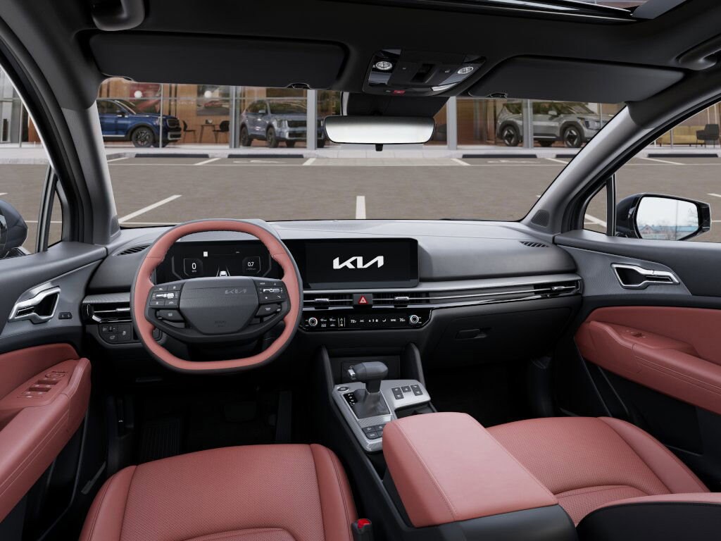 New 2026 Kia Sportage SX-Prestige SUV