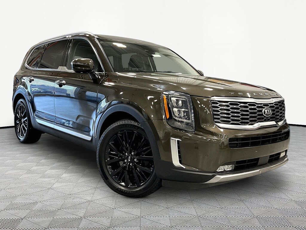 Used 2020 Kia Telluride SX SUV