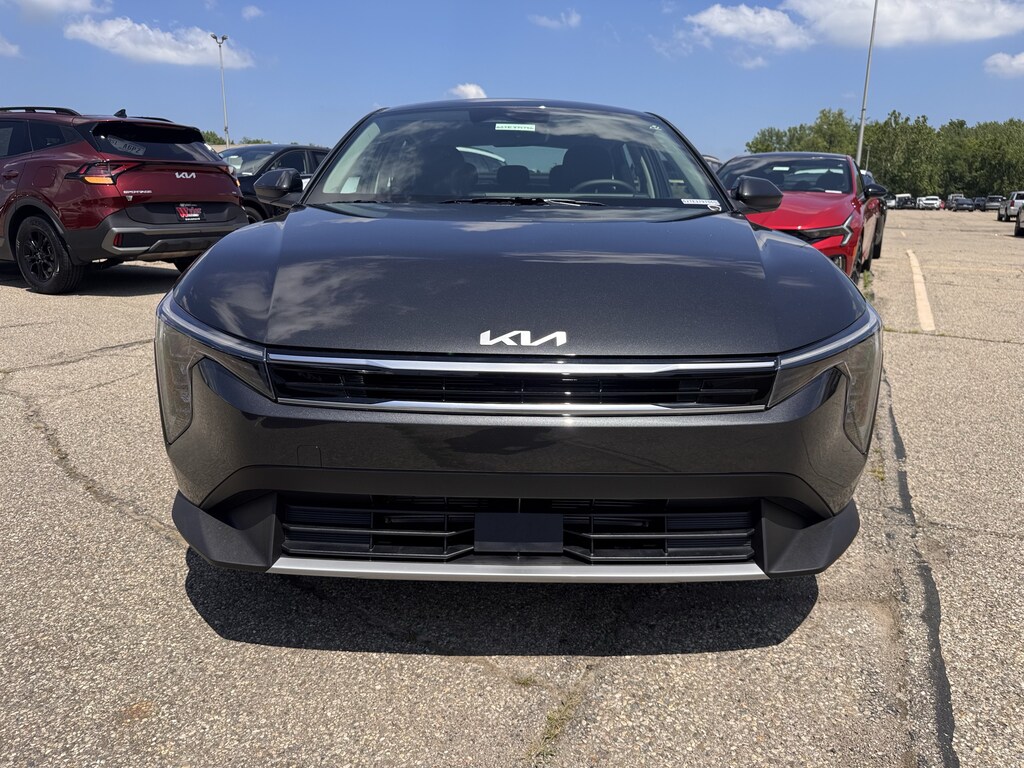 New 2026 Kia K4 EX Sedan