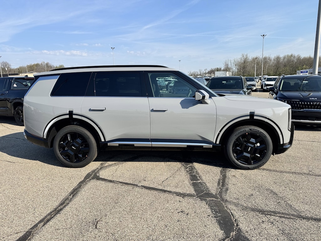 New 2027 Kia Telluride Hybrid SX-Prestige SUV