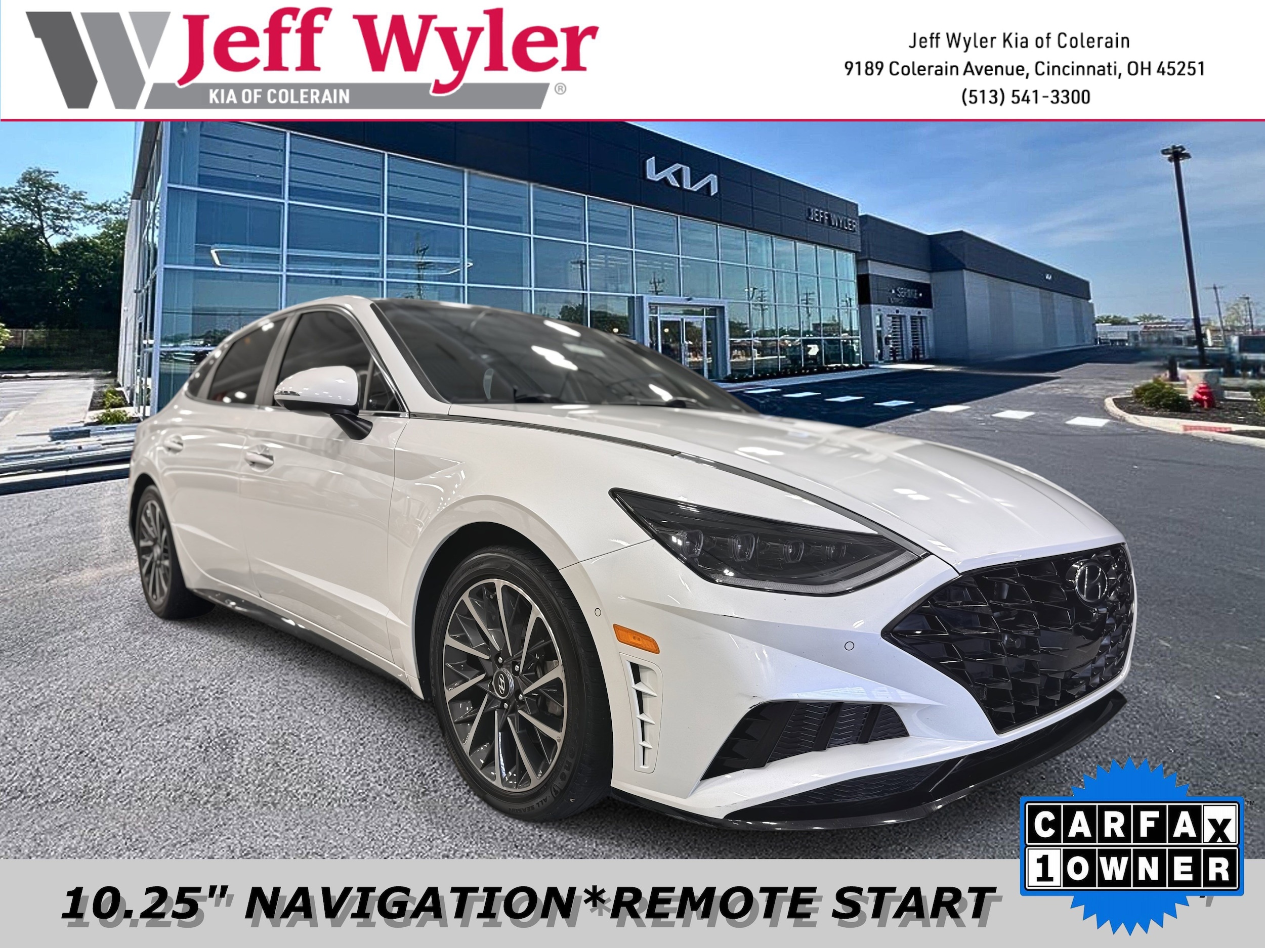 2020 Hyundai Sonata Limited