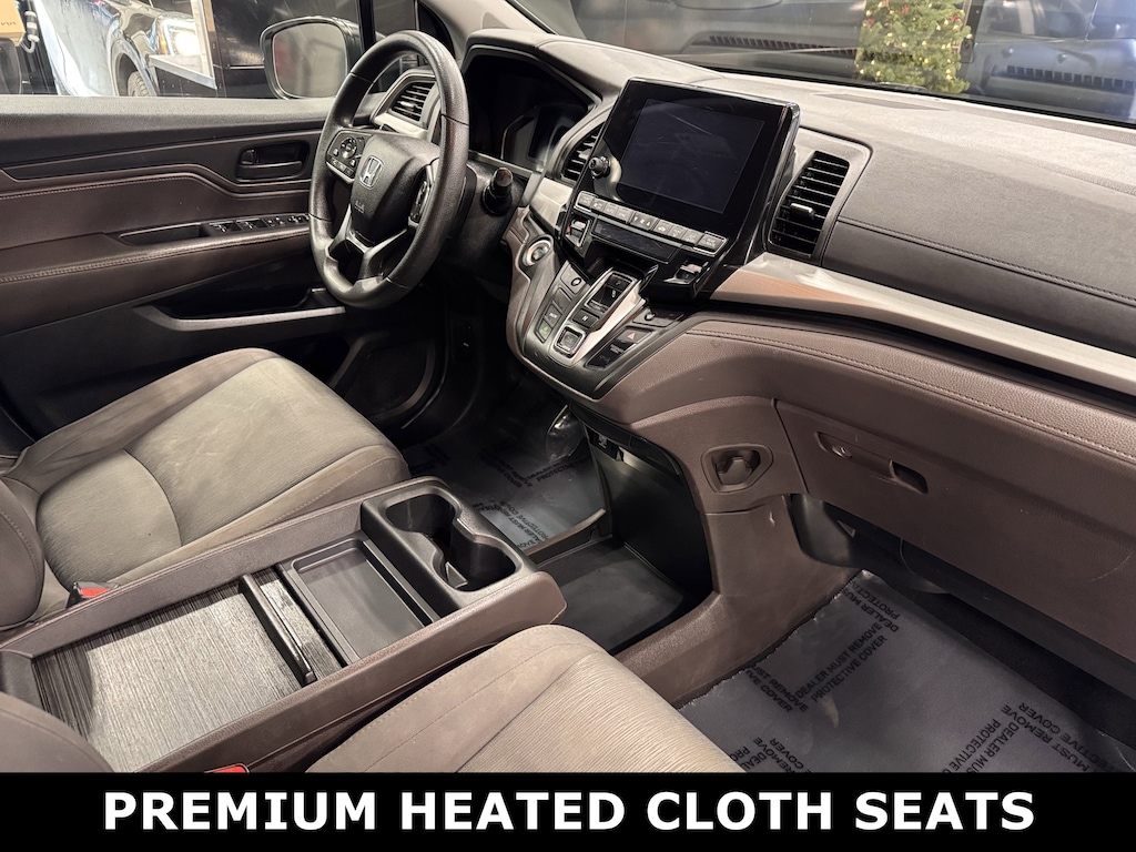 Used 2018 Honda Odyssey EX Van