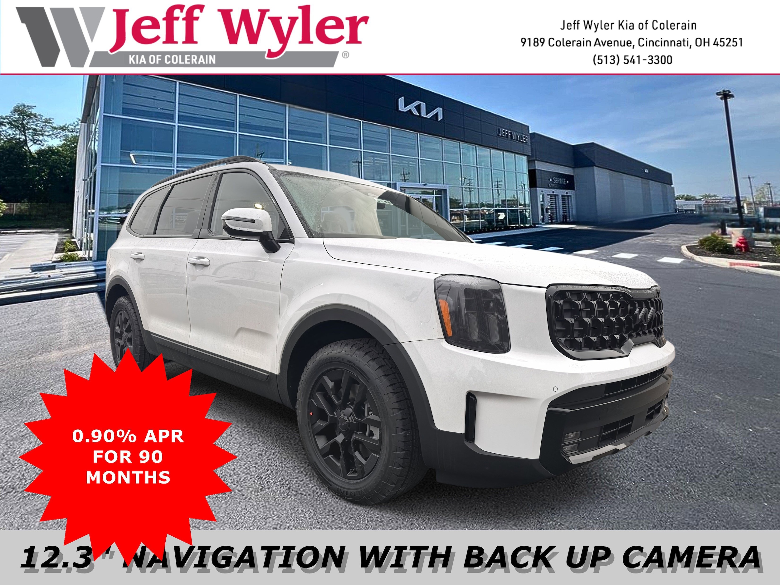 2025 Kia Telluride SX Prestige X-Pro's photo