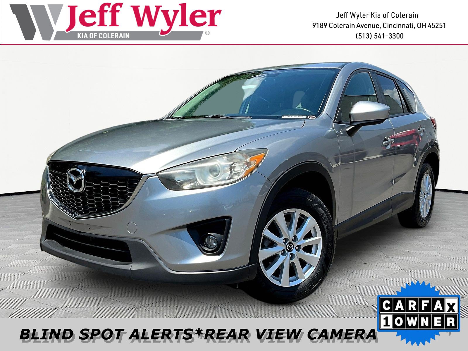 2014 Mazda Mazda CX-5