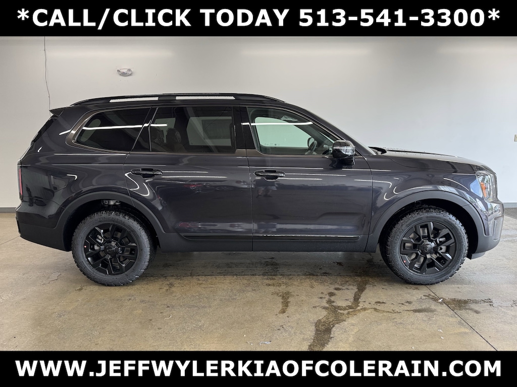 New 2025 Kia Telluride SX-Prestige X-Pro SUV