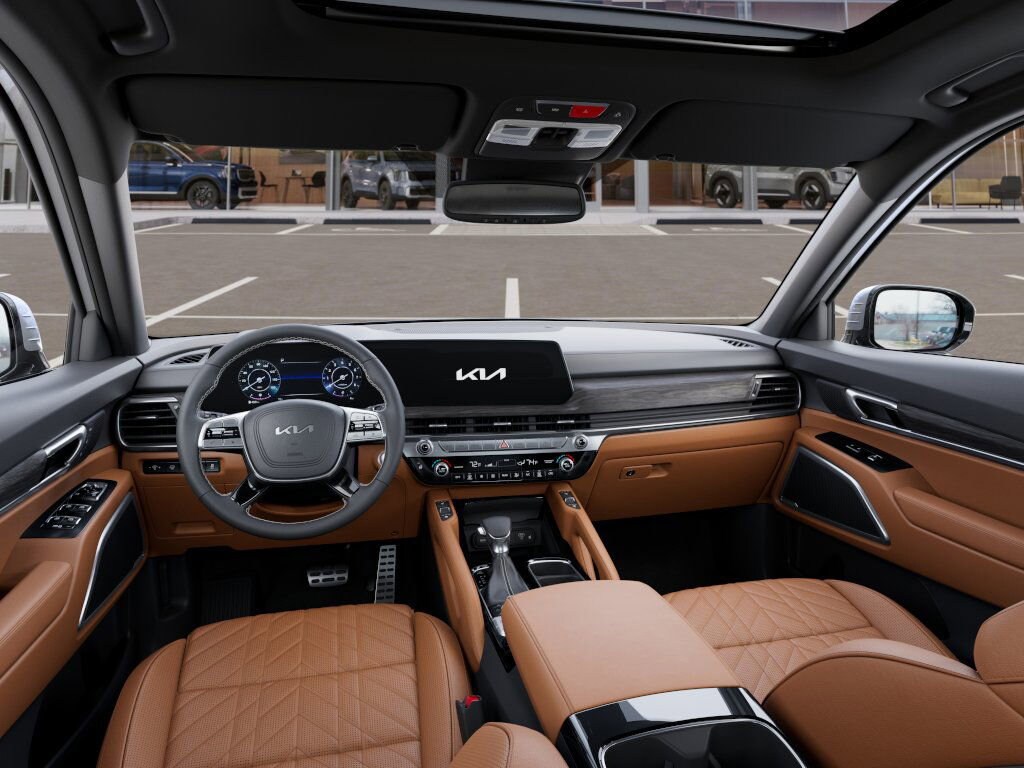 2025 Kia Telluride SX X-Line photo 3