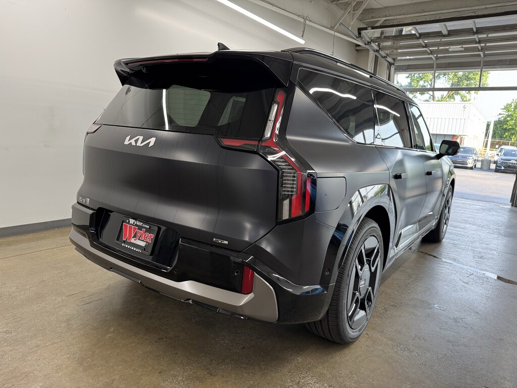 New 2026 Kia EV9 GT-Line SUV
