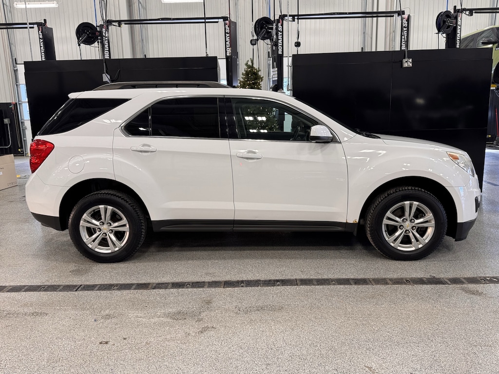 Used 2015 Chevrolet Equinox LT w/1LT SUV