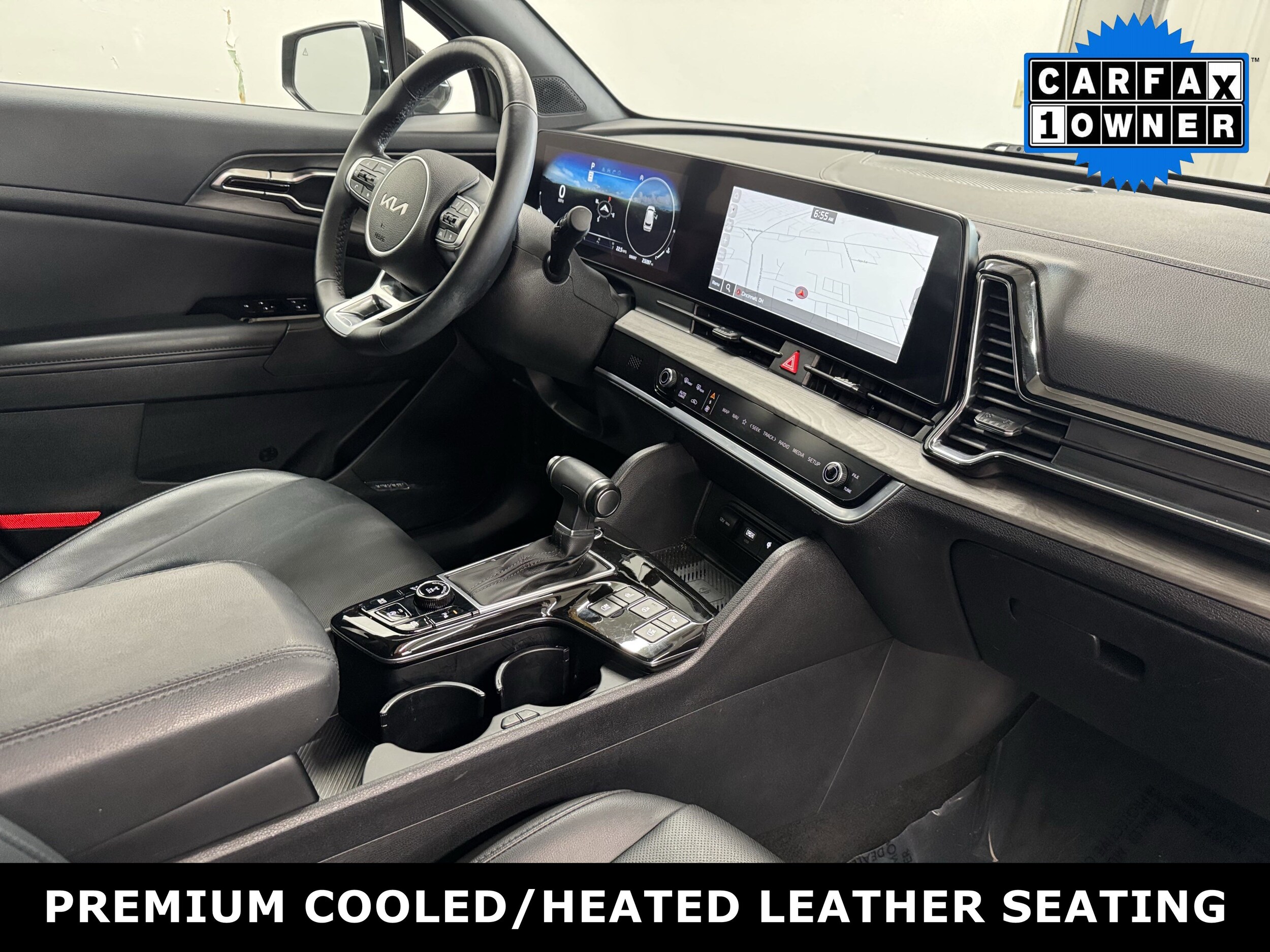 2023 Kia Sportage X-Pro Prestige photo 4
