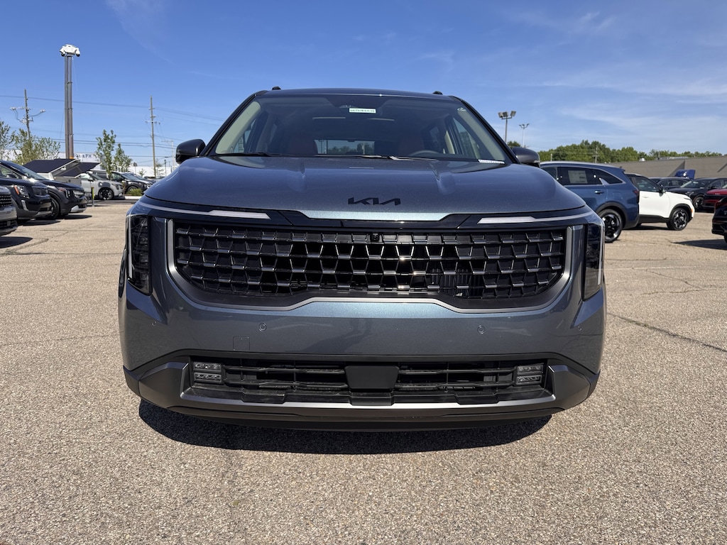 New 2026 Kia Carnival Hybrid SX Prestige Van Passenger Van