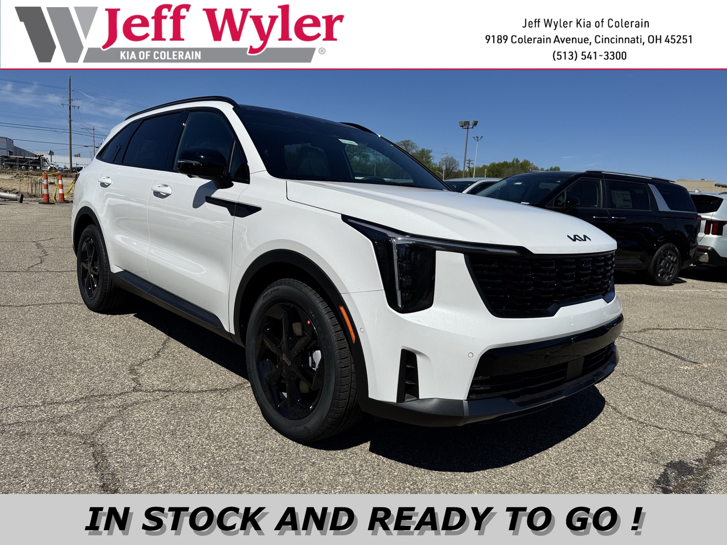 2026 Kia Sorento Hybrid X-Line SX Prestige