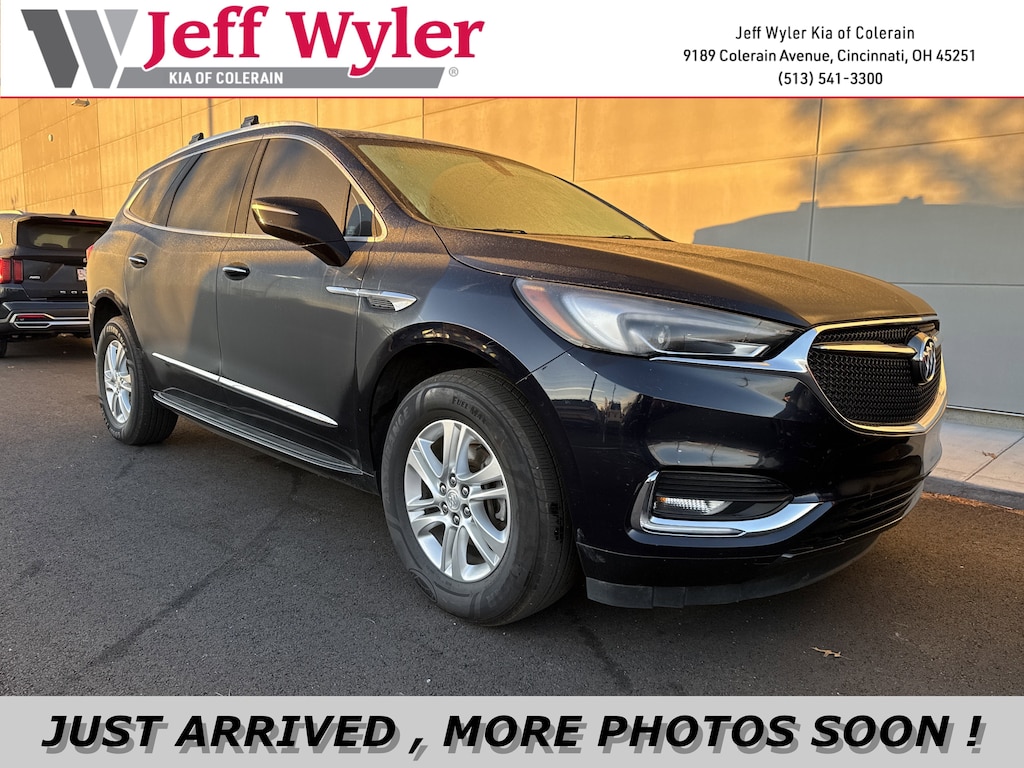 Used 2020 Buick Enclave Essence SUV