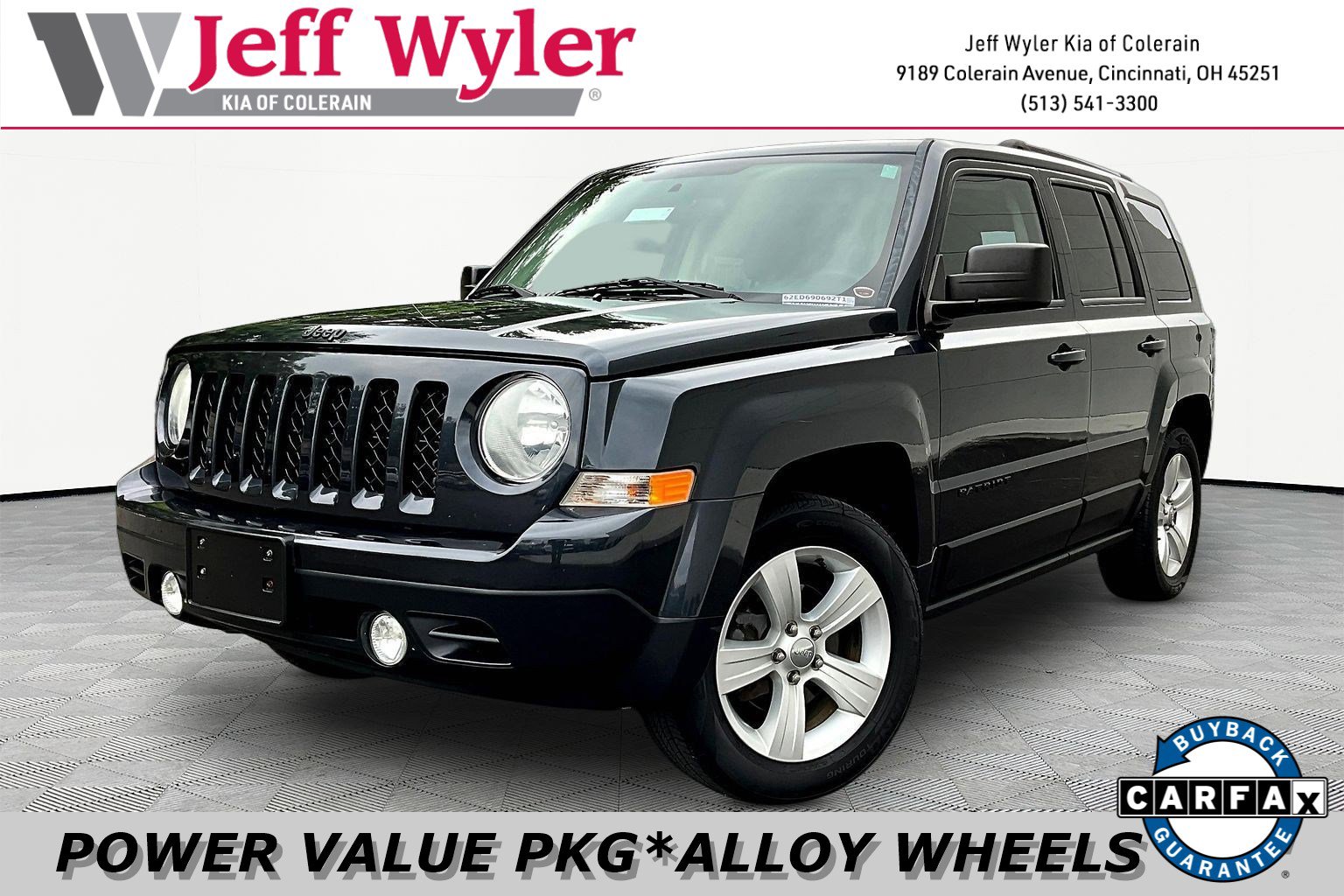 2014 Jeep Patriot Sport