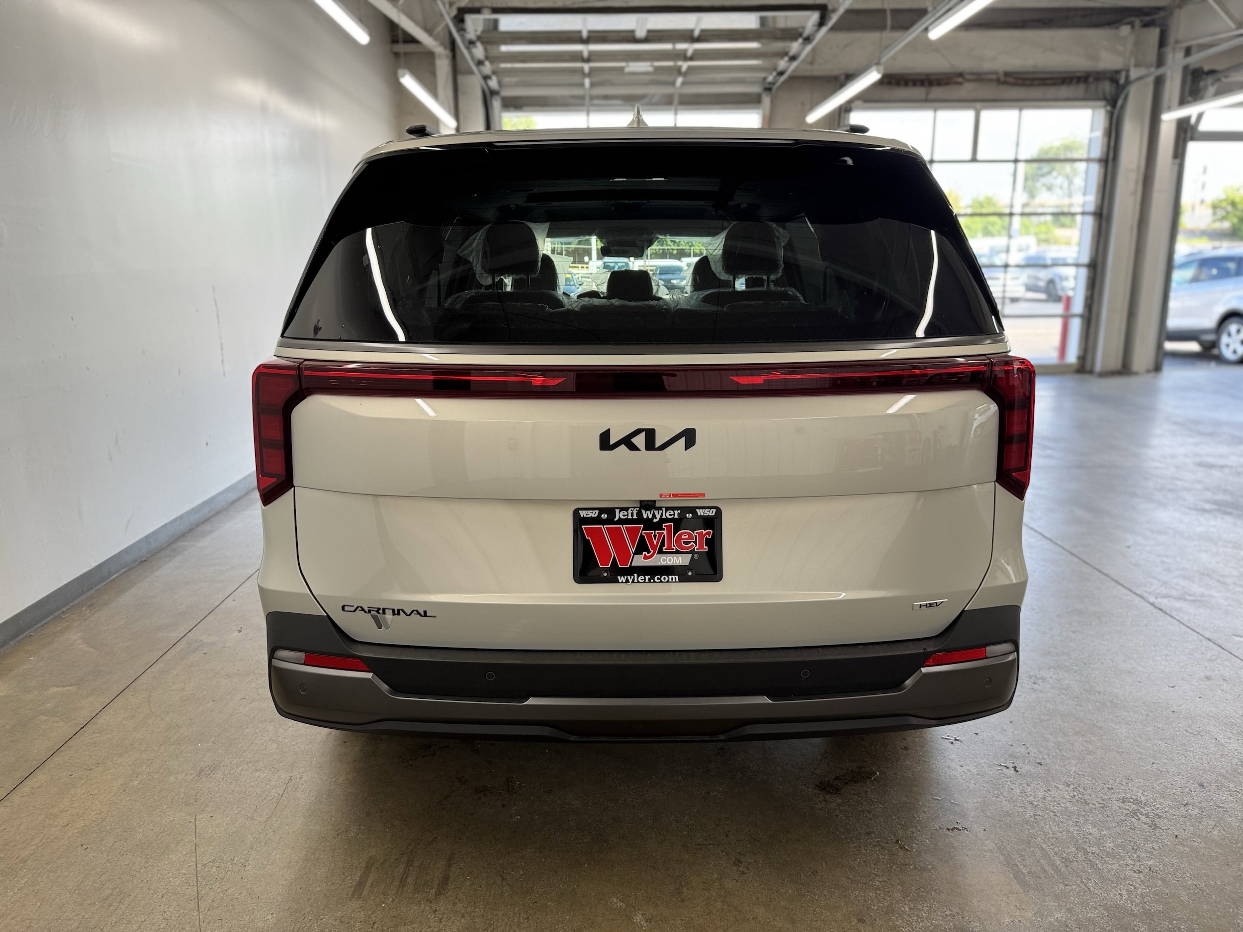 2026 Kia Carnival SX Prestige - Photo 4