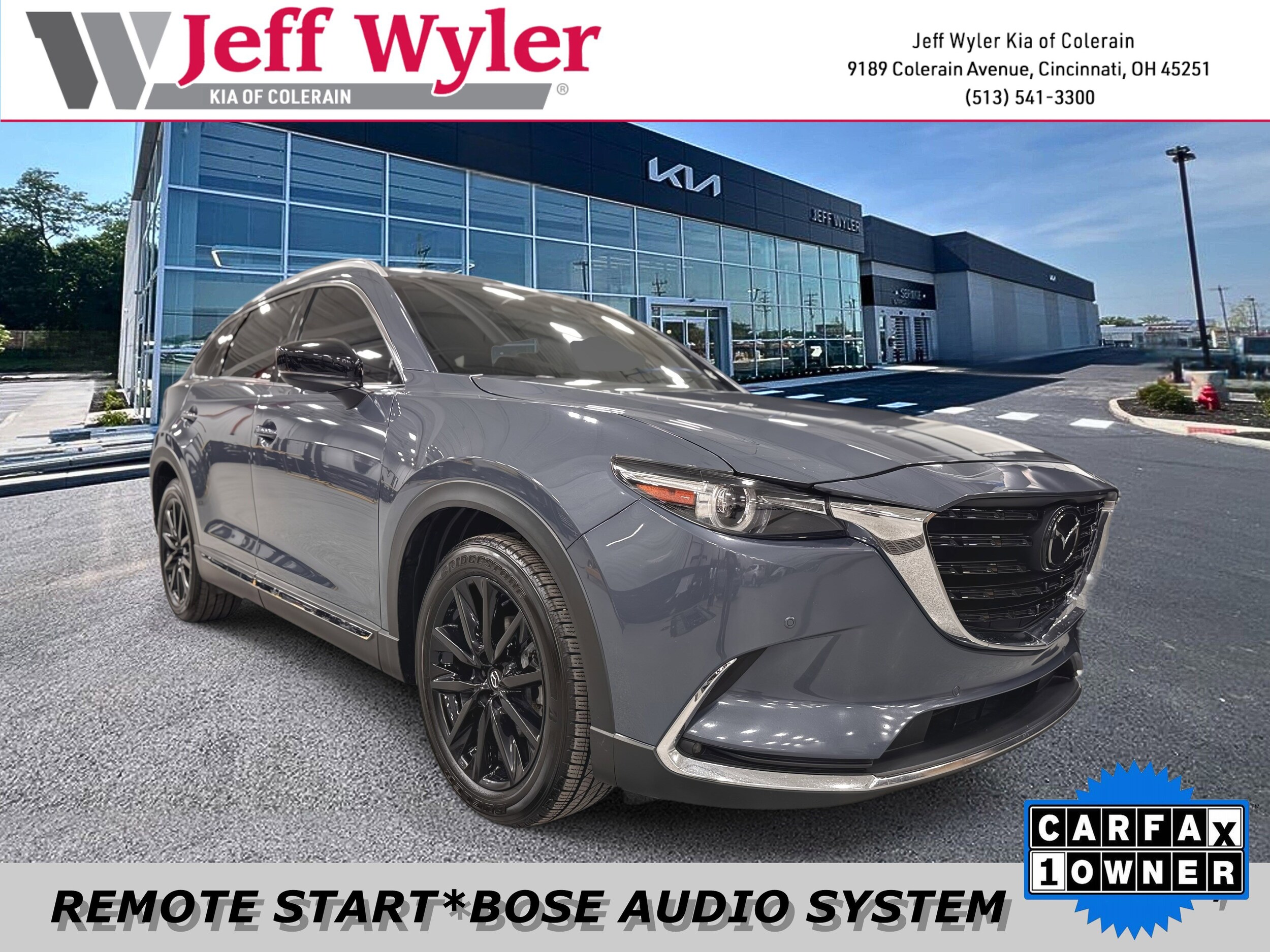 2023 Mazda CX-9