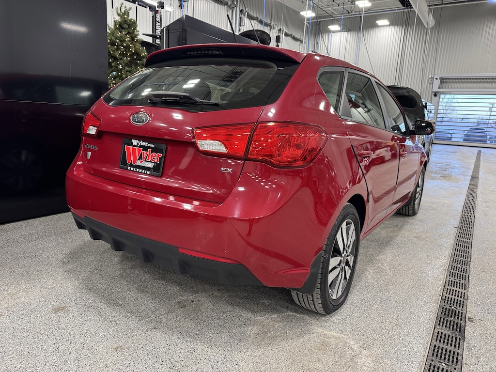 Used 2013 Kia Forte EX Hatchback