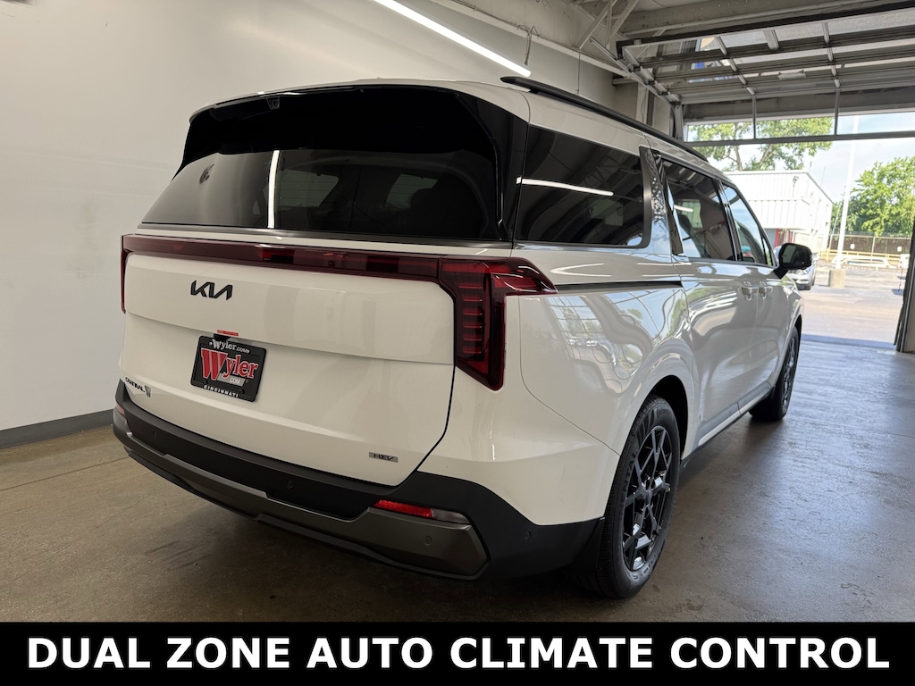 New 2026 Kia Carnival Hybrid SX Prestige Van Passenger Van