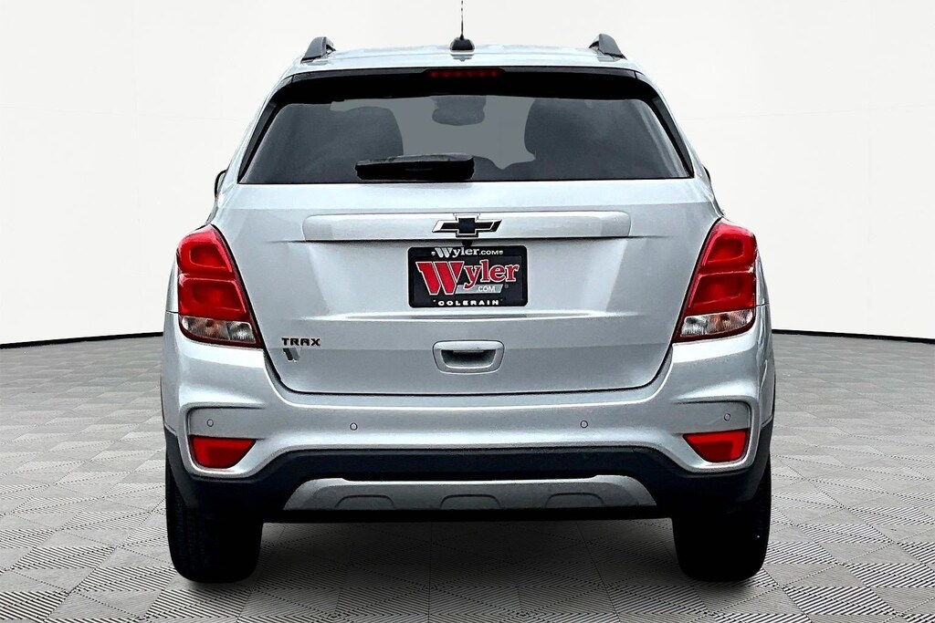 Used 2019 Chevrolet Trax LT SUV