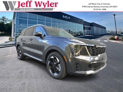 2026 Kia Sorento Hybrid EX SUV