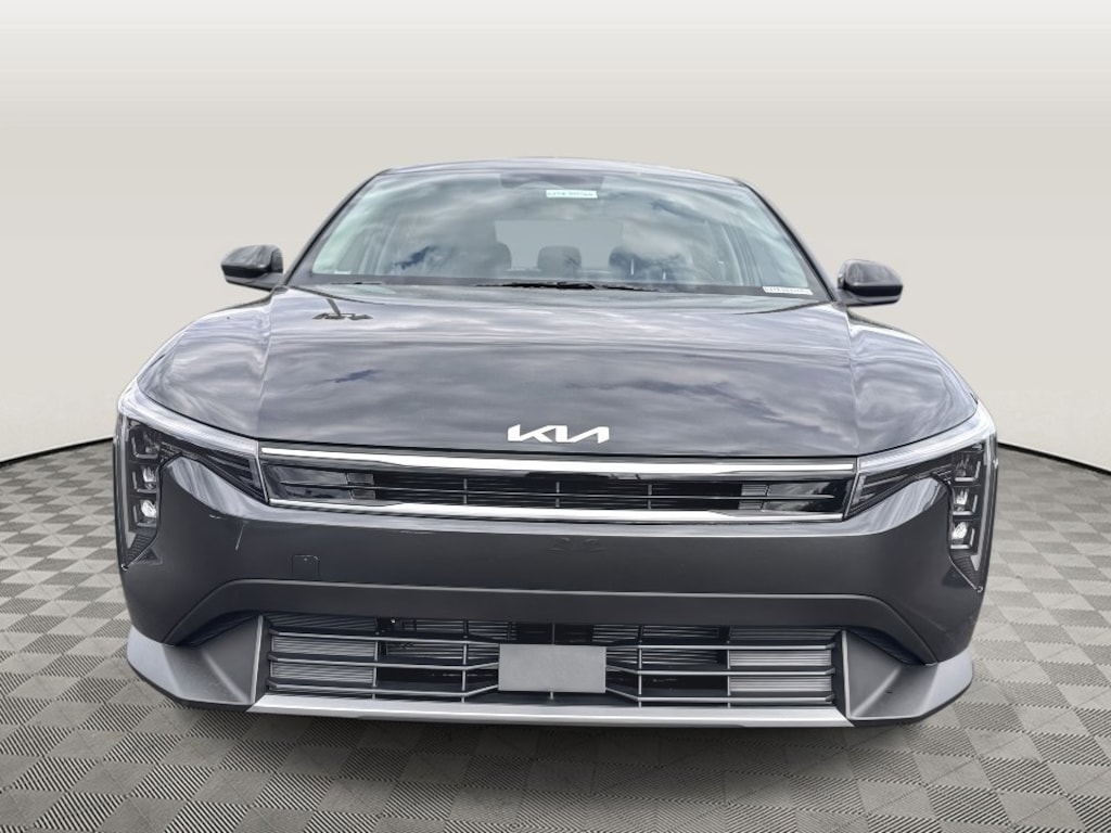 New 2026 Kia K4 EX Sedan