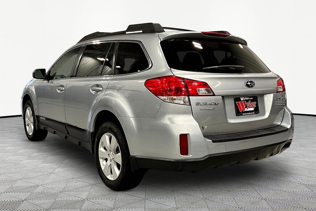Used 2012 Subaru Outback 2.5i Premium (CVT) SUV