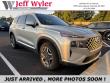 Used 2022 Hyundai Santa Fe Hybrid Limited SUV