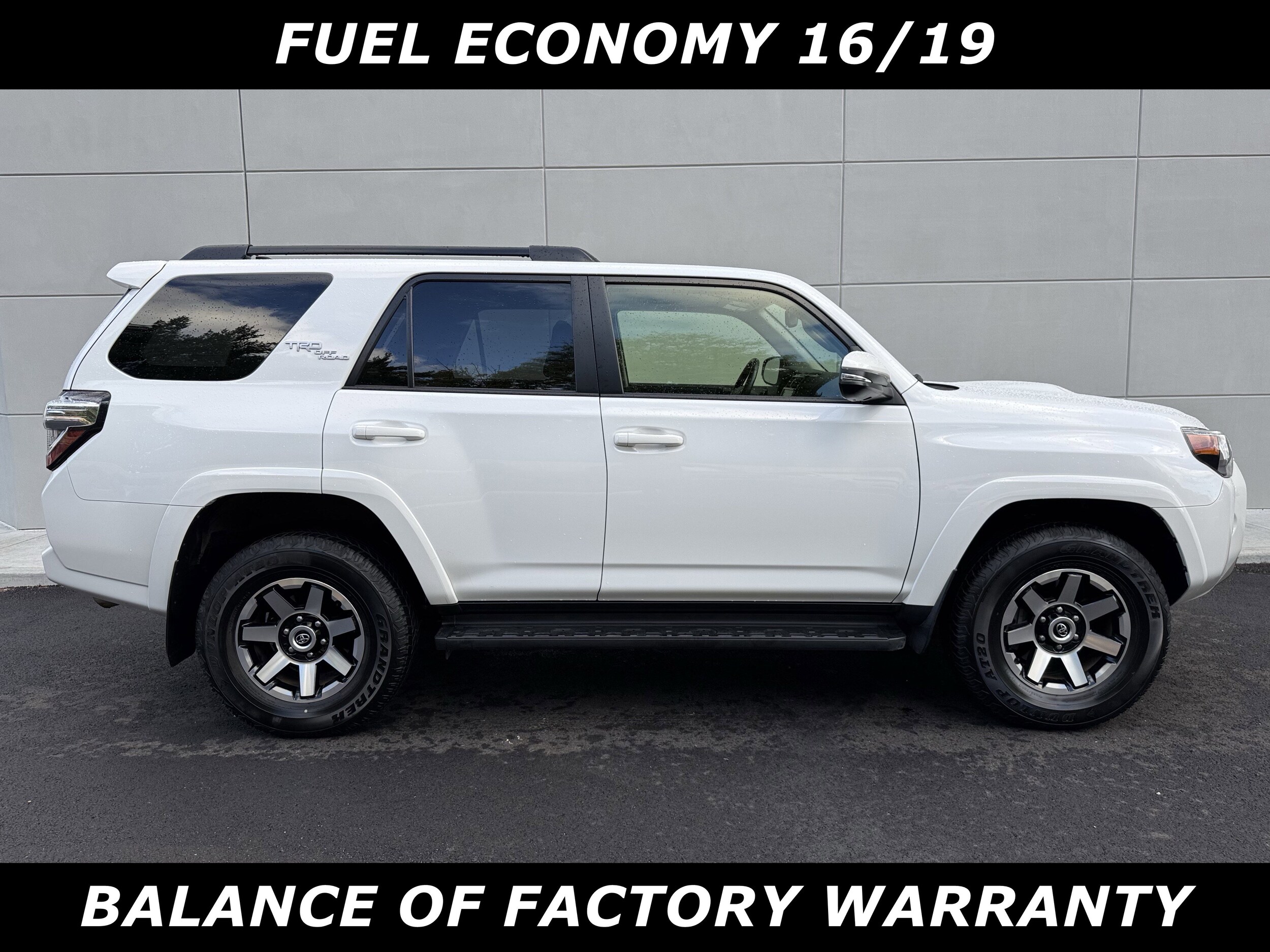 2024 Toyota 4Runner TRD Premium photo 2