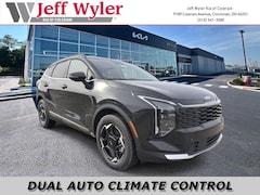2026 Kia Sportage Hybrid EX SUV