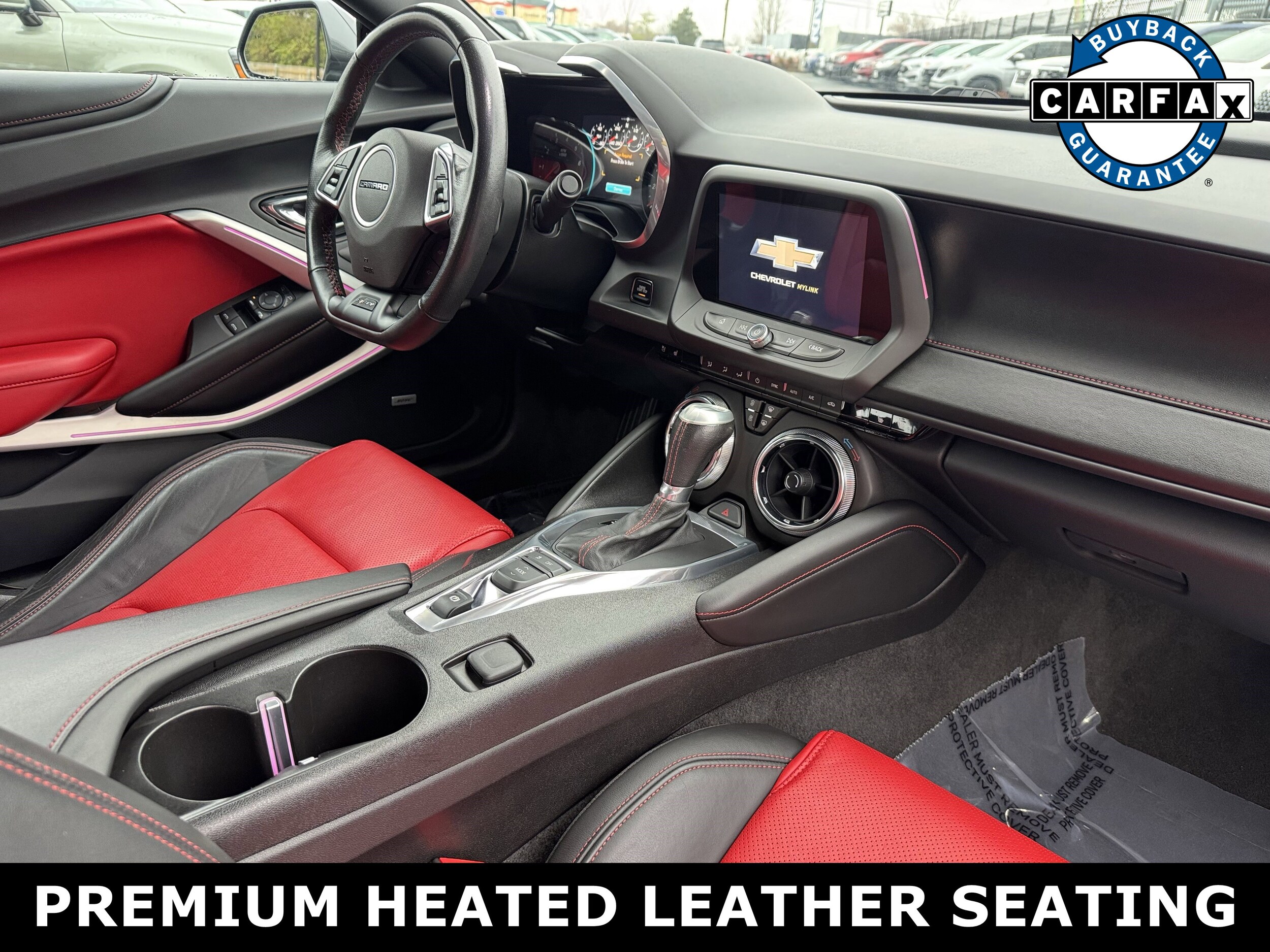 2017 Chevrolet Camaro 2SS photo 4