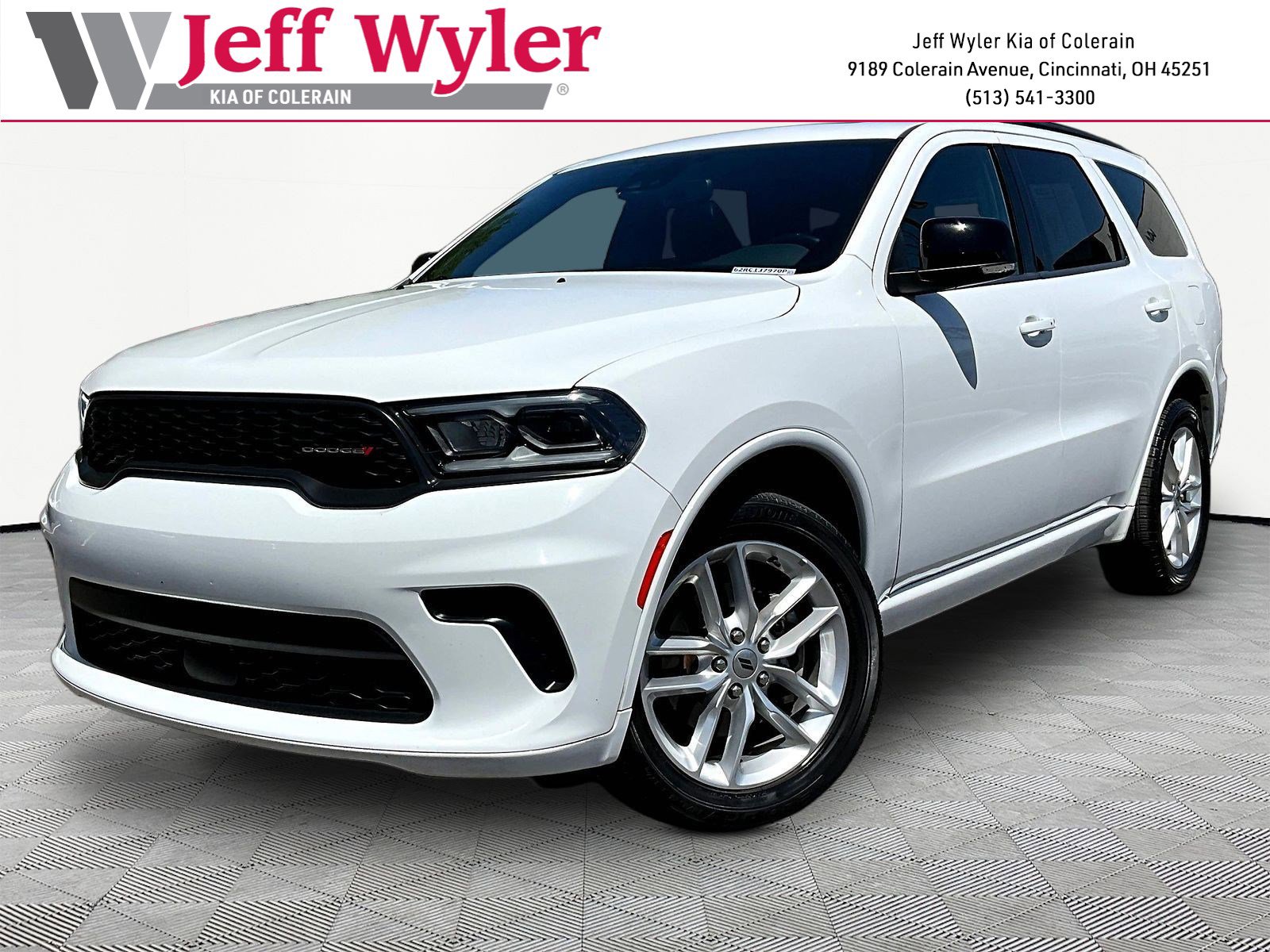 2024 Dodge Durango GT Plus AWD's photo