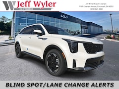 2026 Kia Sorento Hybrid EX SUV