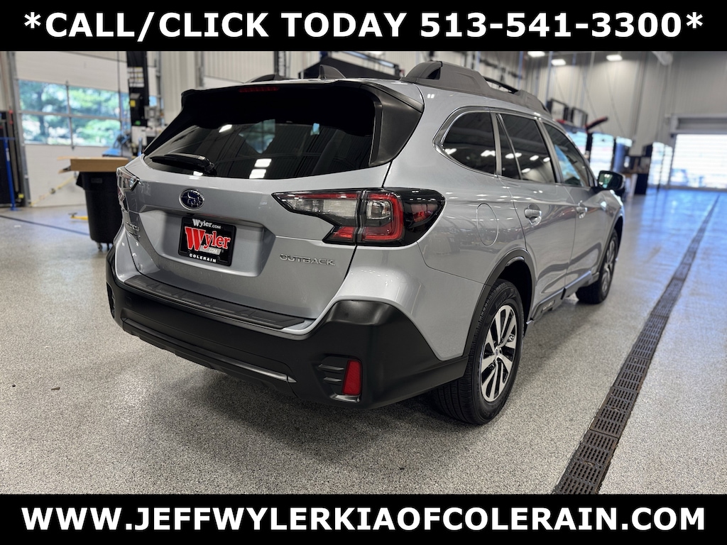 Used 2020 Subaru Outback Premium SUV