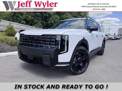 2027 Kia Telluride X-Line EX SUV