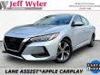 Used 2022 Nissan Sentra SV Sedan
