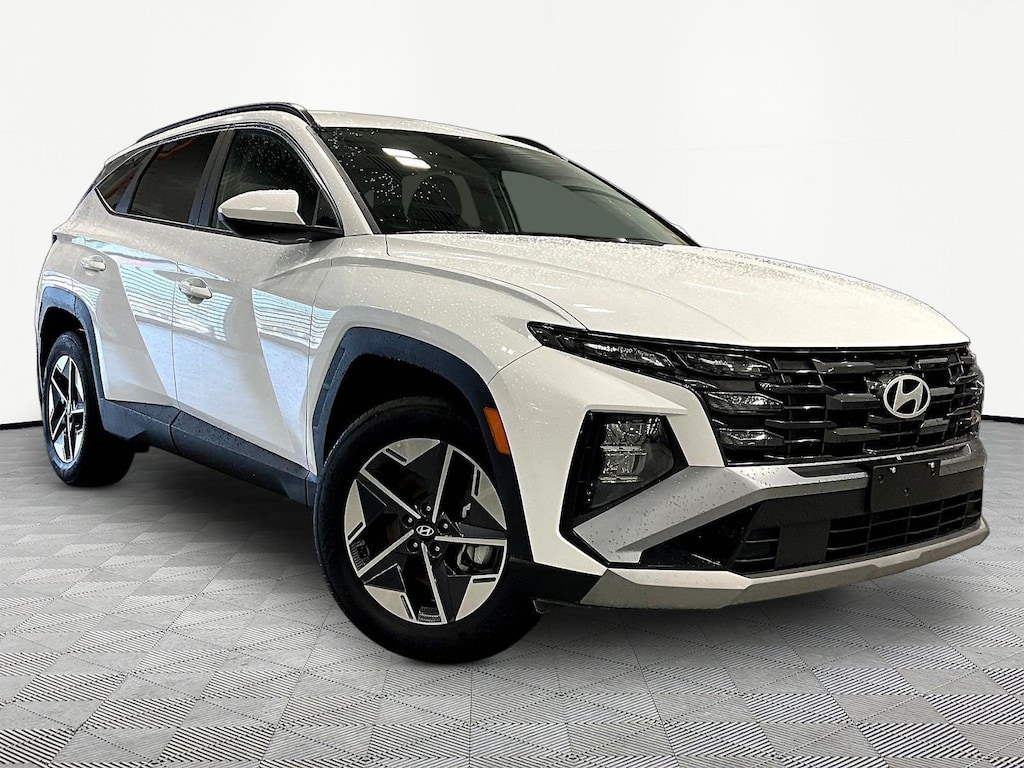 Used 2026 Hyundai Tucson SEL SUV