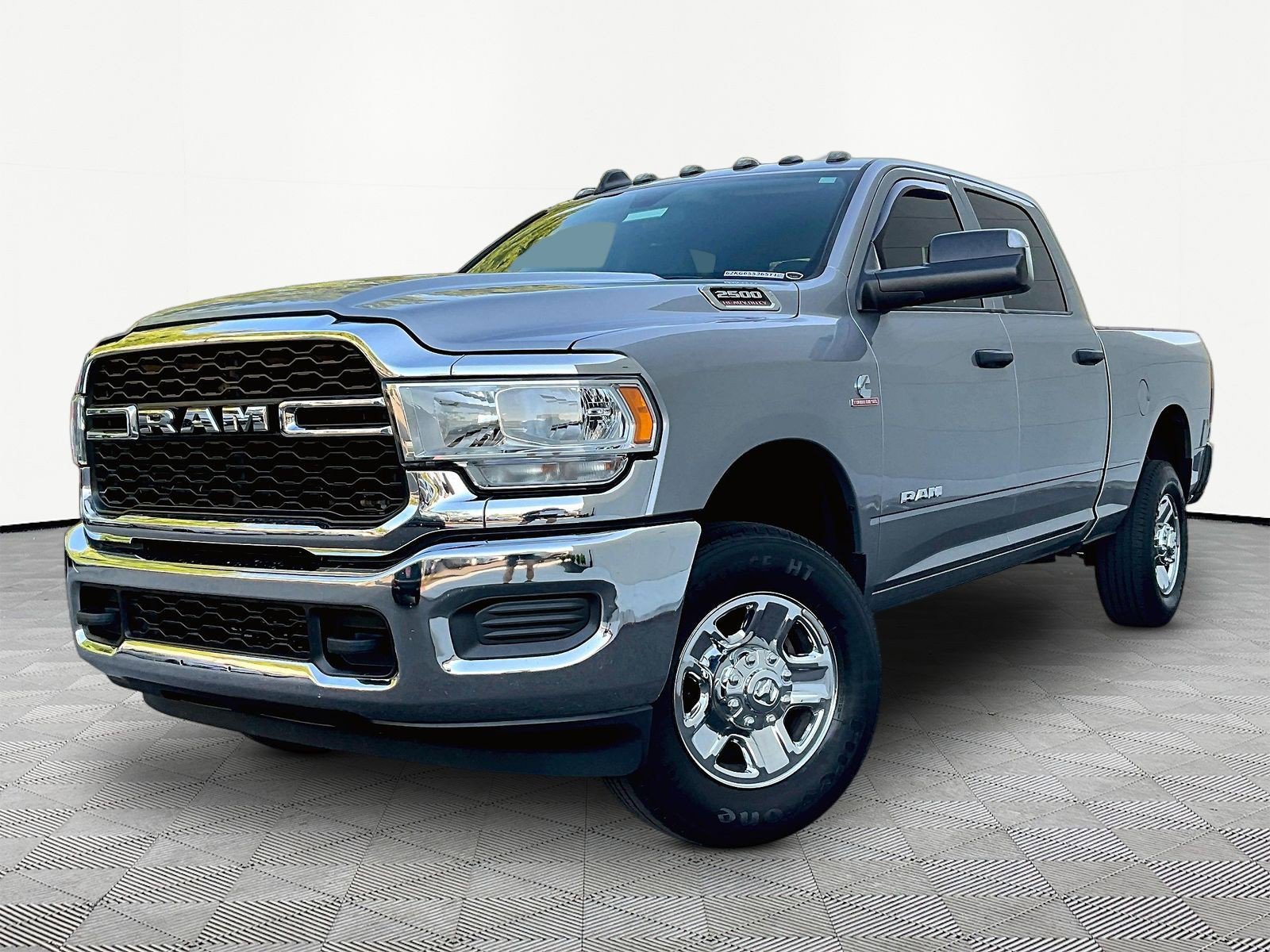 2019 RAM 2500 Tradesman 4X4 Crew Cab SWB's photo